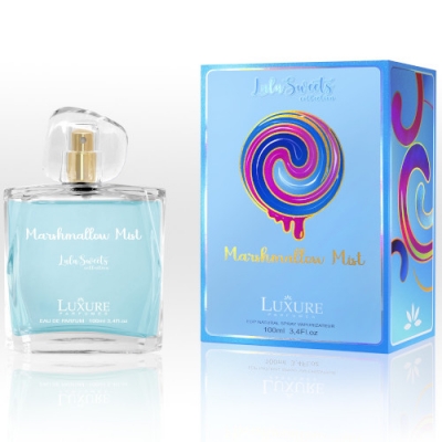 Luxure Marshmallow Mist - woda perfumowana 100 ml